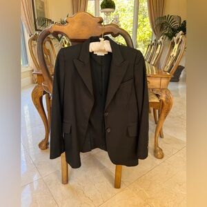 Gucci Charcoal Jacket size small